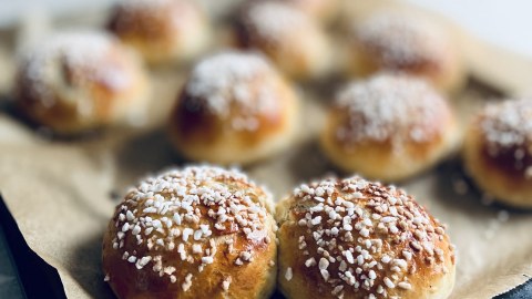 If wanted we can bake traditional Finnish buns together