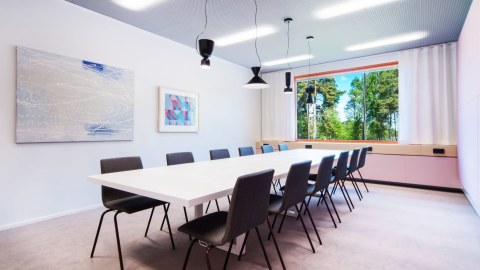Hanaholmen meeting room Propeller