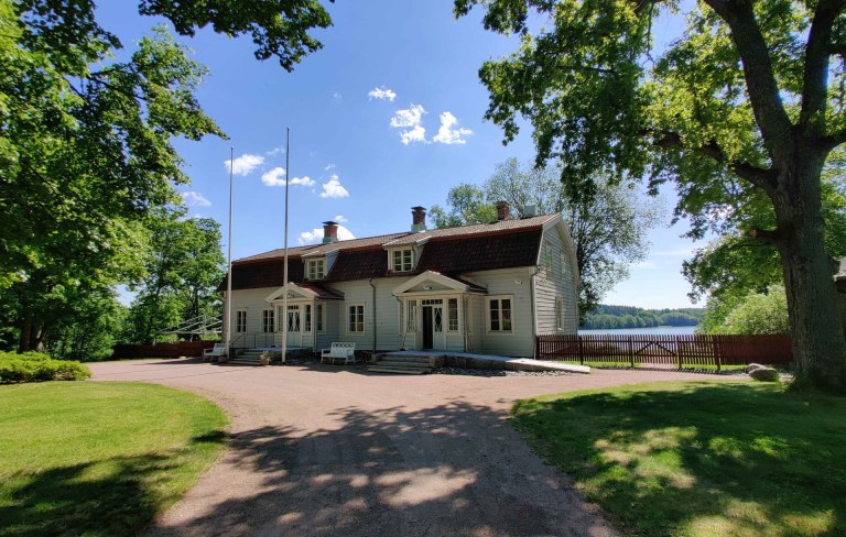 Wohls Gård (Manor House) 