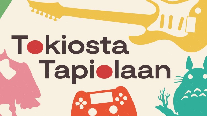 From Tokyo to Tapiola - Special Exhibition on Japanese Popular Culture in Finland