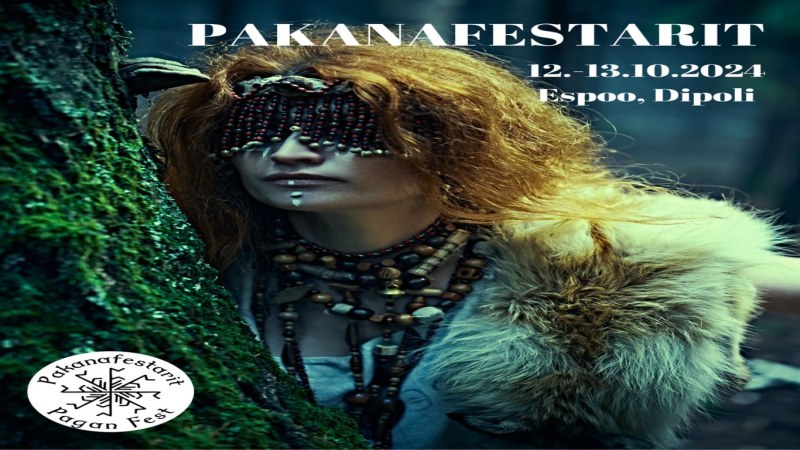 PakanaFestarit-Pagan Fest 12.-13.10.2024
